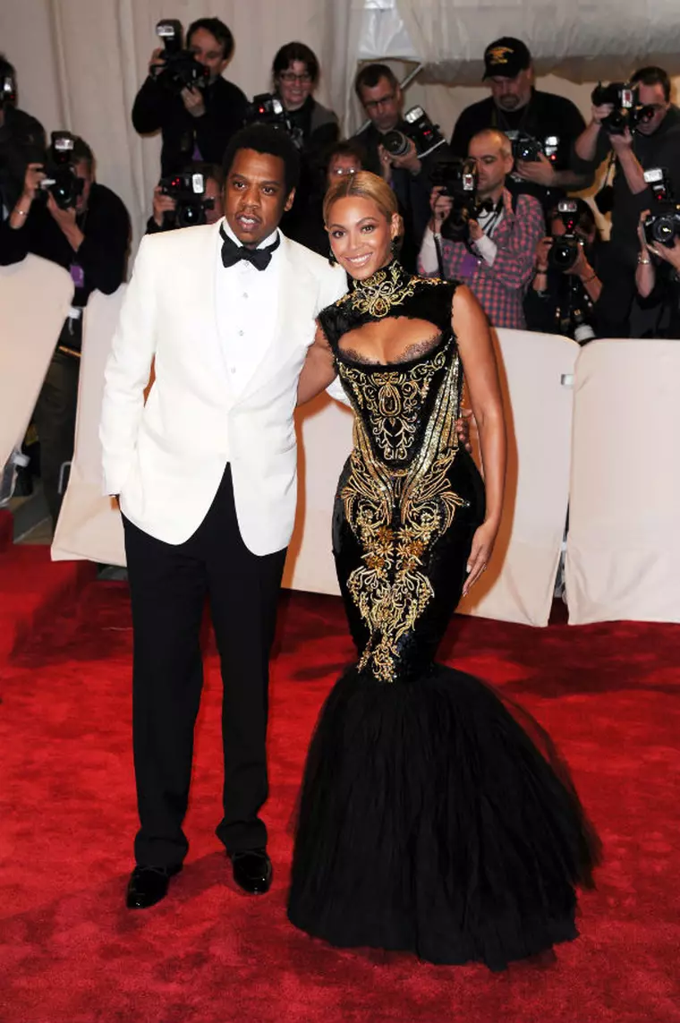 Beyoncé și Jay-Z au o relație tumultuoasă
