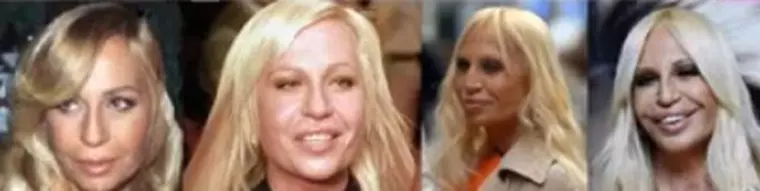 Donatella Versaces