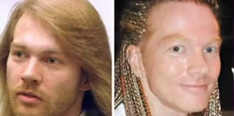 Axel Rose 
