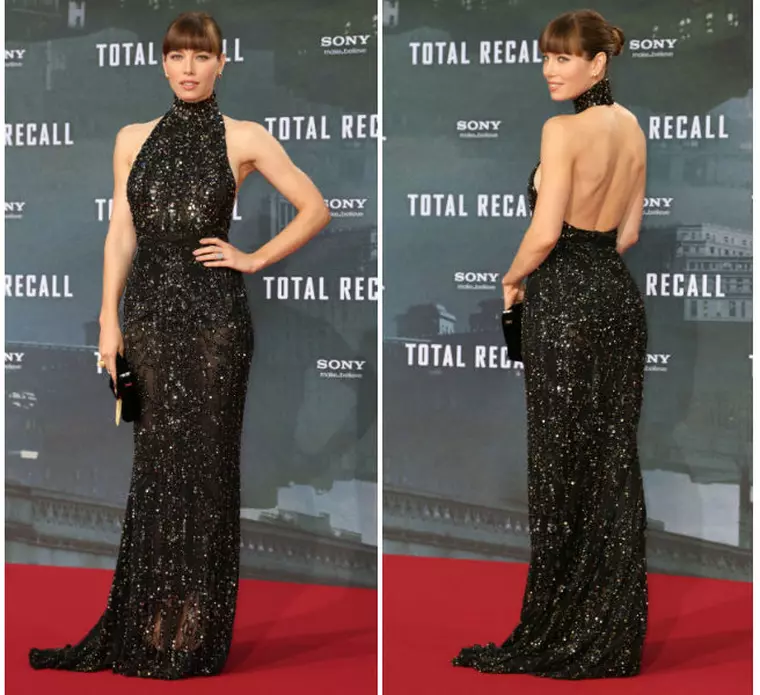 Jessica Biel