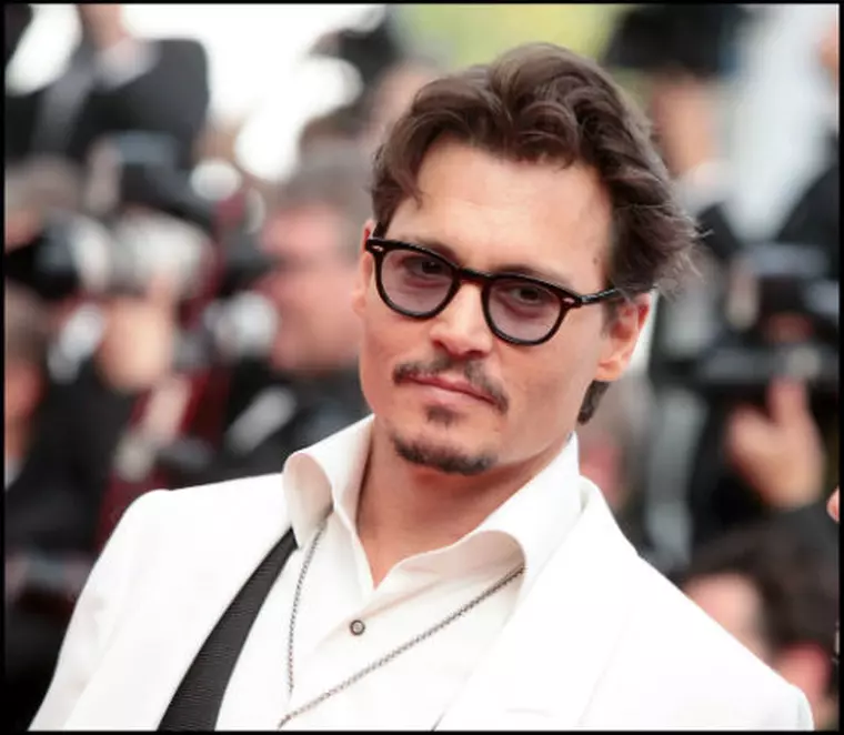 Johnny Depp