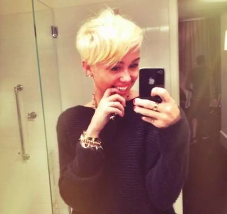 Miley Cyrus