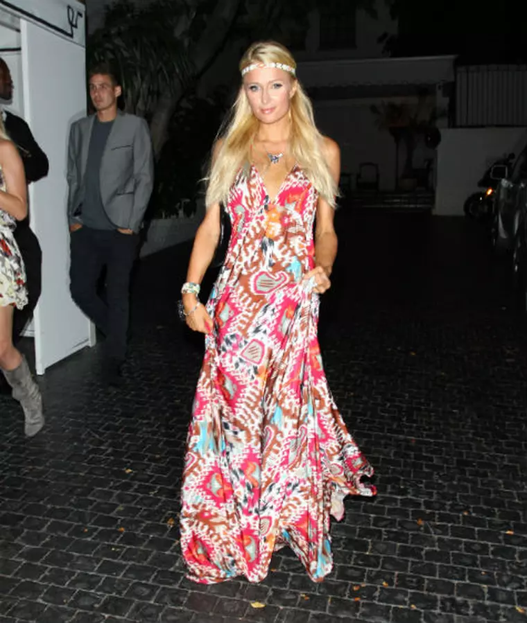 Paris Hilton