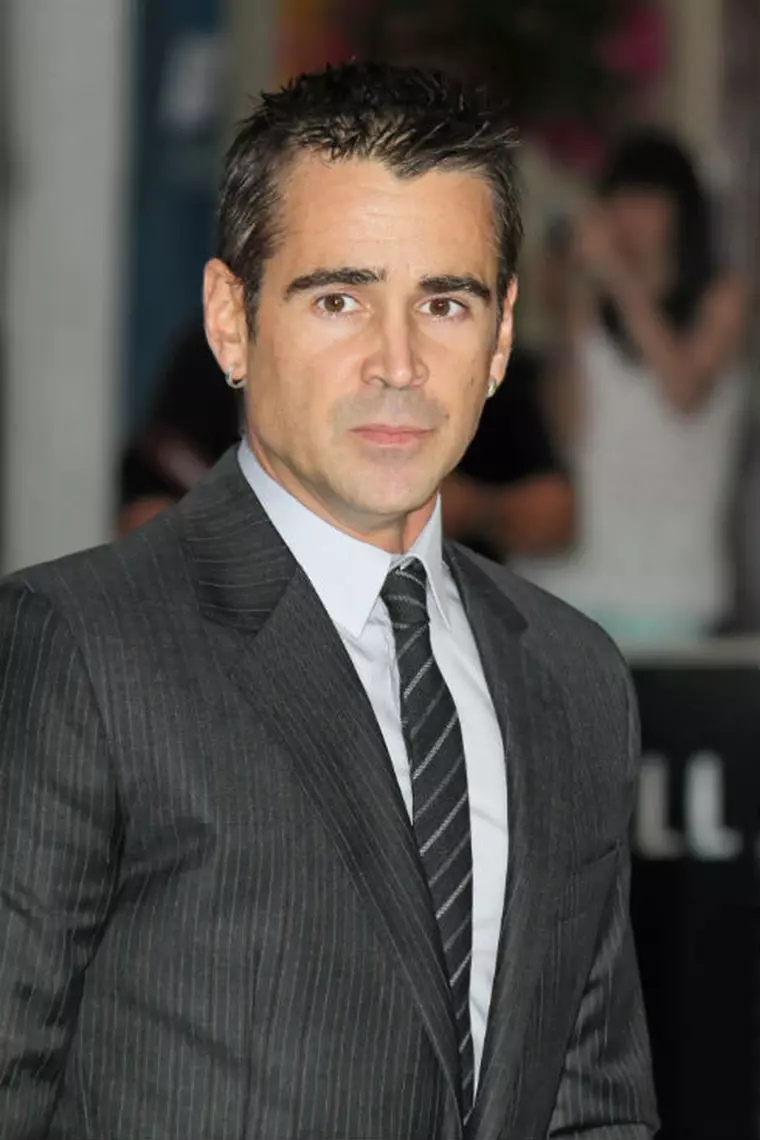 Colin Farrell