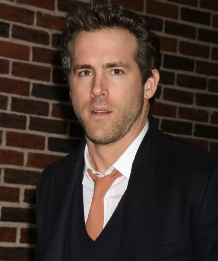 Ryan Reynolds