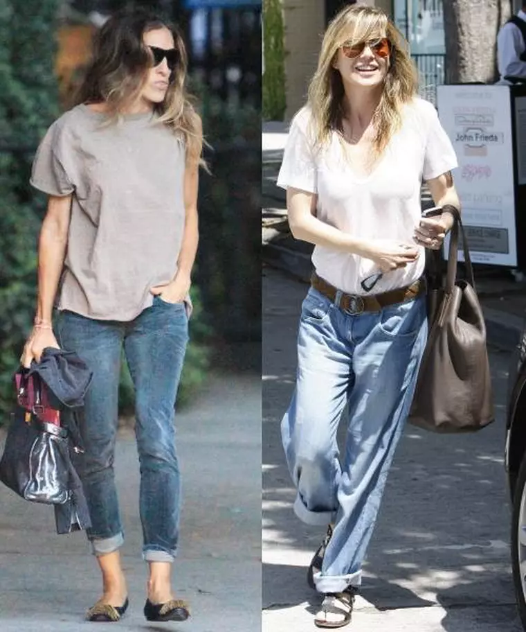 Boyfriend Jeans