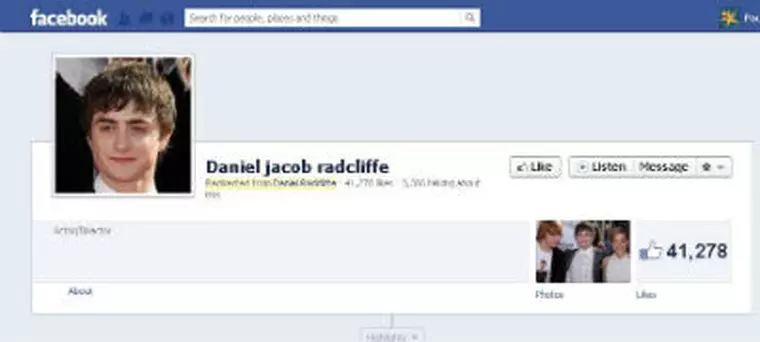 Daniel Radcliffe
