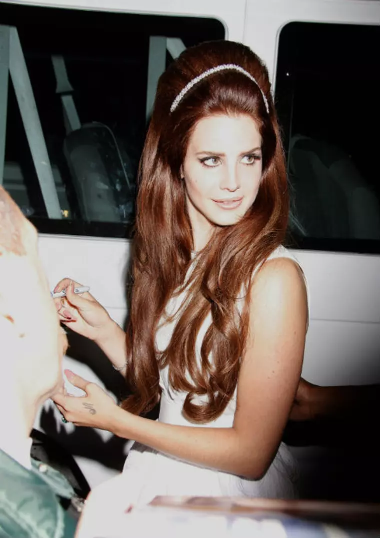 Lana Del Rey