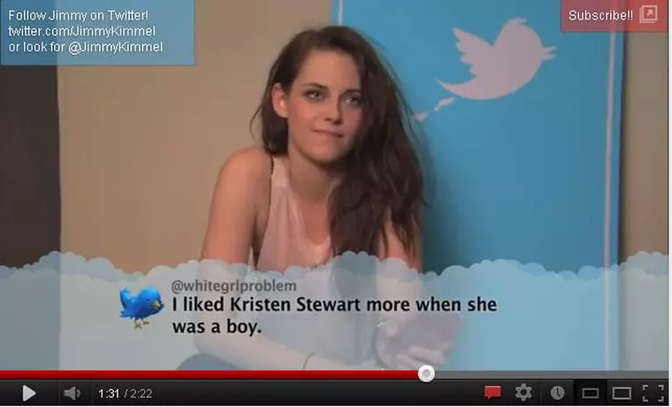 kristen stewart twitter