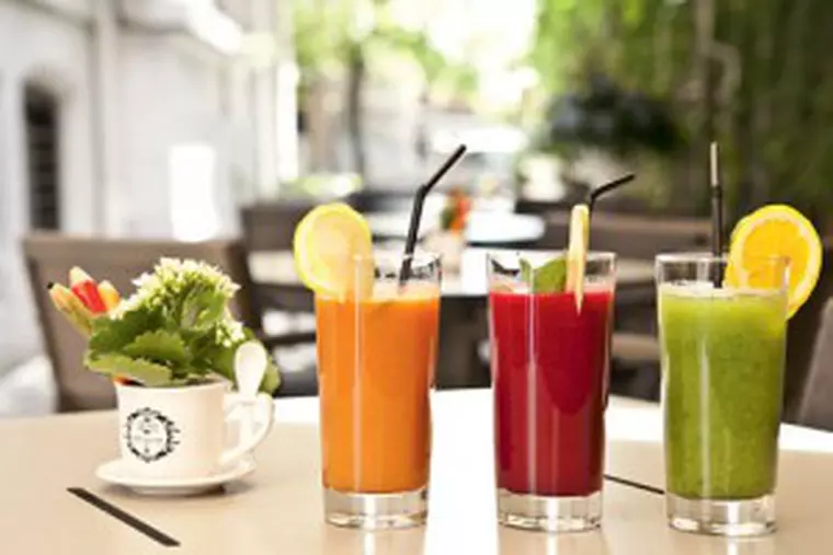 Fresh-urile sunt de incercat!