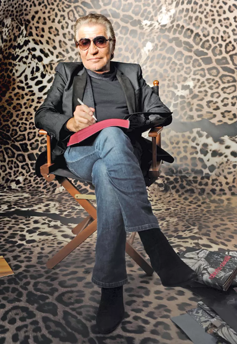 Roberto Cavalli