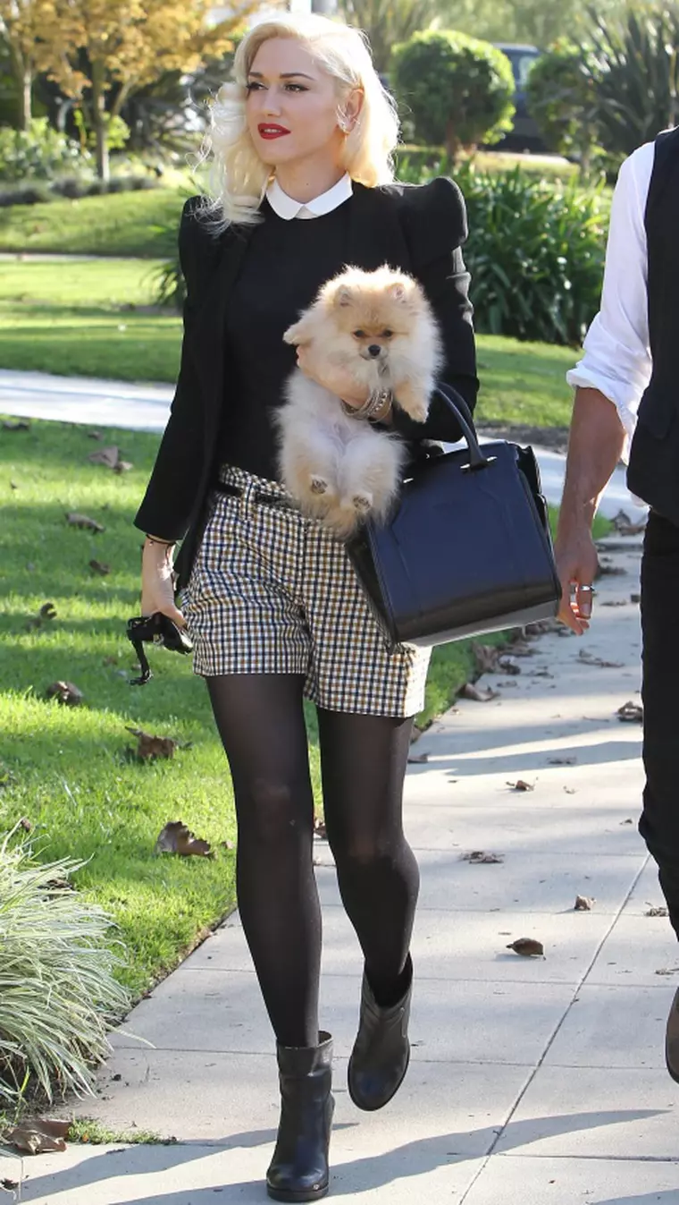 Gwen Stefani