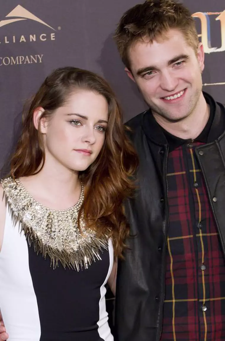 Robert Pattinson și Kristen Stewart, unul dintre cele mai iubite cupluri de pe marele ecran.