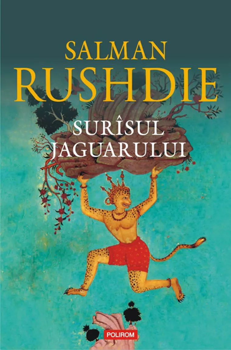 salman rushdie