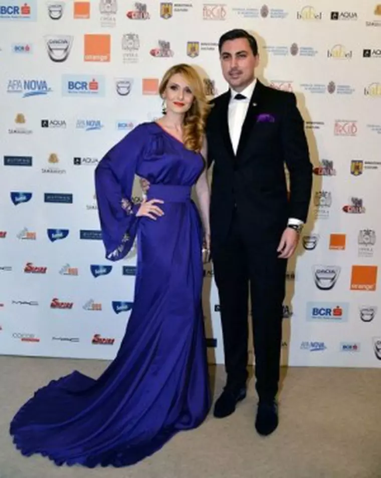Alexandru Ciucu Alina Sorescu Gopo