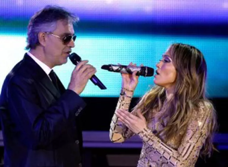 Andrea+Bocelli+Celebrity