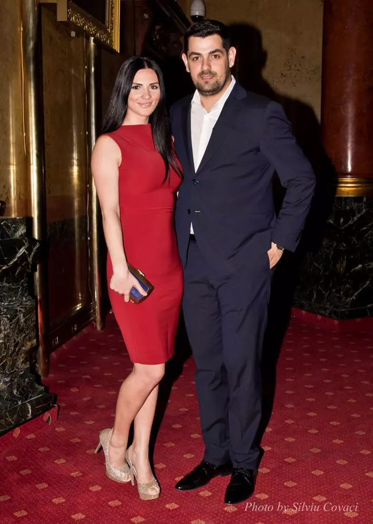 Ellie White Doru Tinca