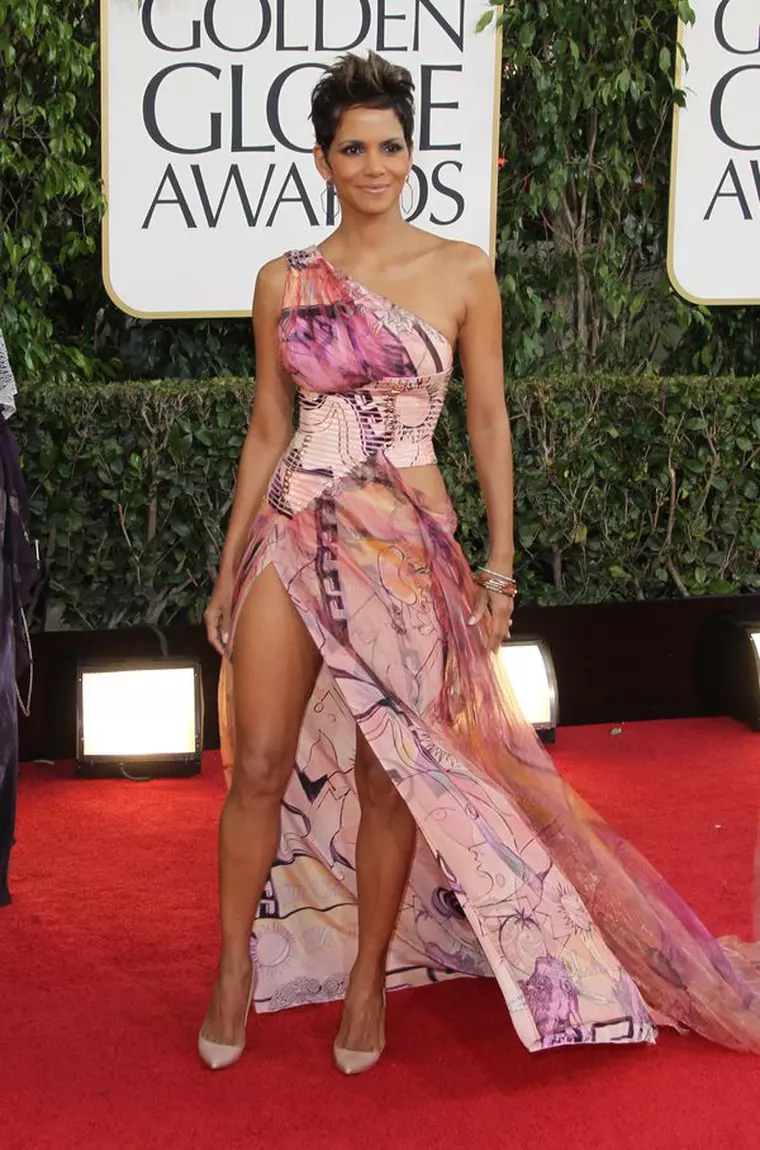 Halle Berry 