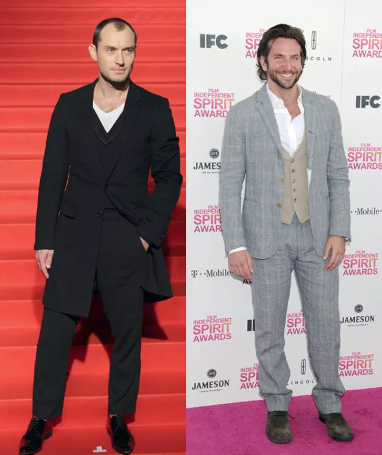 jude law si bradley cooper