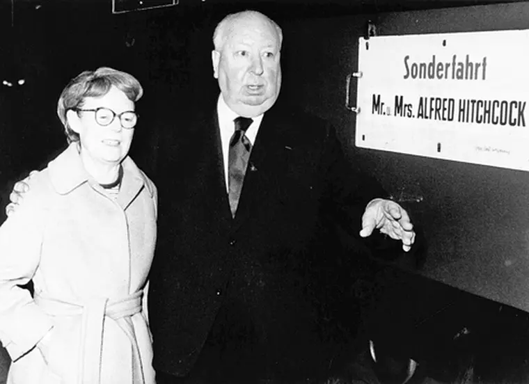 Alfred Hitchcock