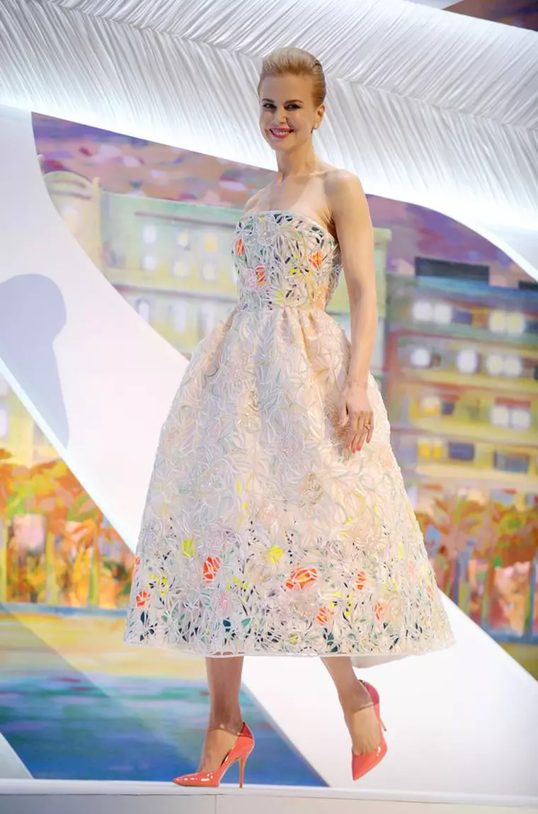 Cannes Opening Ceremony