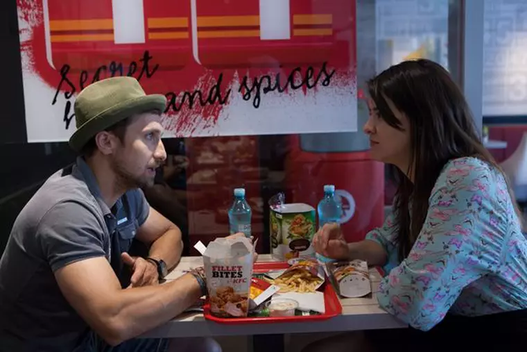 Dani@KFC