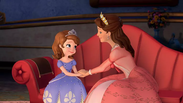 SOFIA, QUEEN MIRANDA