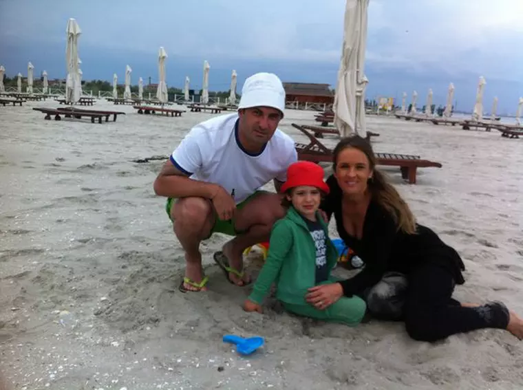 familia niculescu in vacanta la mare iunie 2013