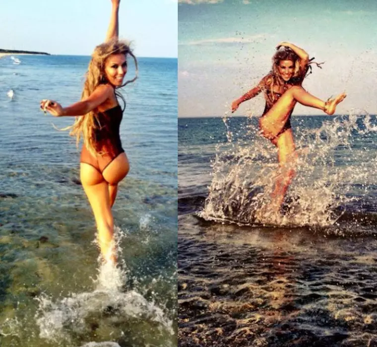 corina la mare
