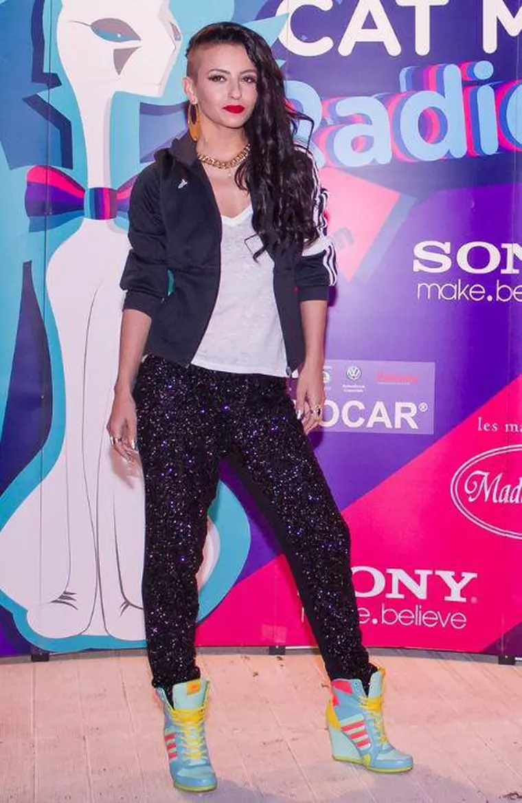 2013 GiuliaCatMusicRadioDays