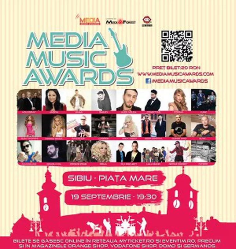 Afis Media Music Awards