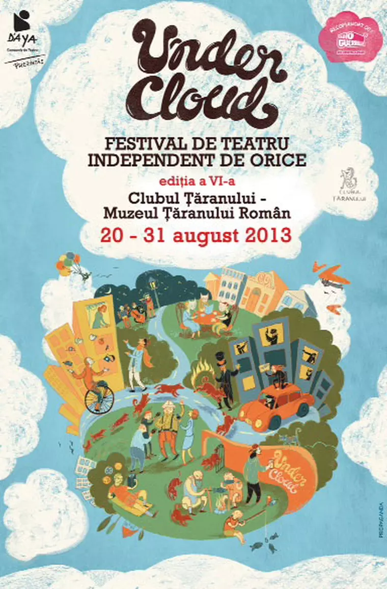 UNDERCLOUD 2013
