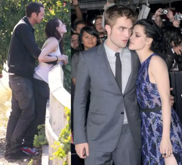 stewart si pattinson