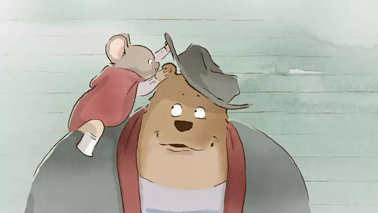 Ernest et Celestine (1)