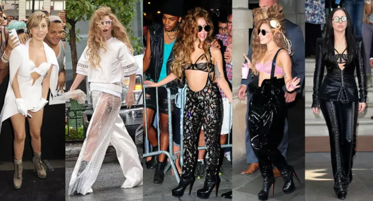 cola lady gaga