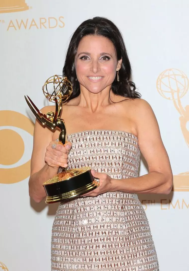 The 65th Annual Primetime Emmy Awards, Press Room, Los Angeles, America - 22 Sep 2013