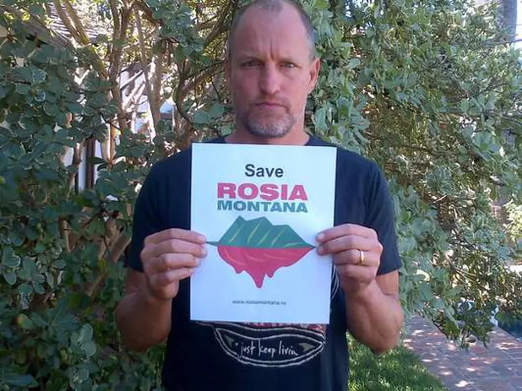 woody harrelson