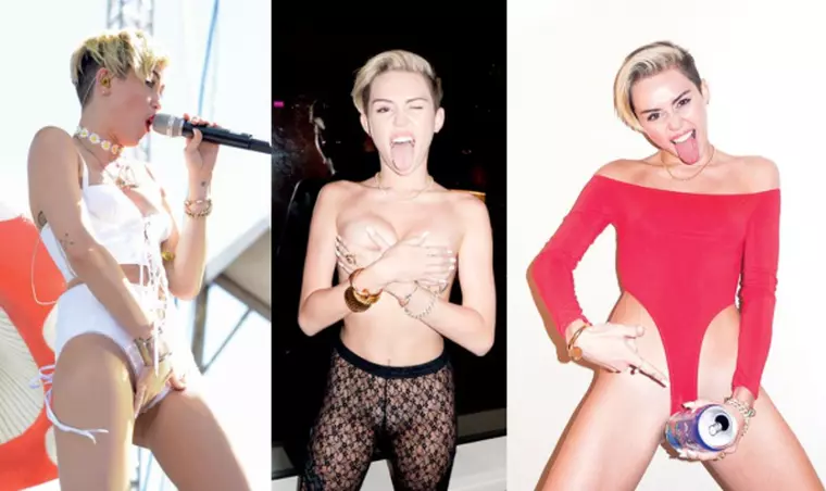 colaj Miley
