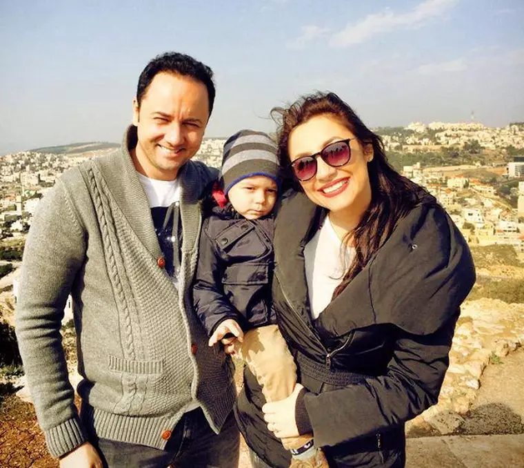 Andra și Cătălin Măruță