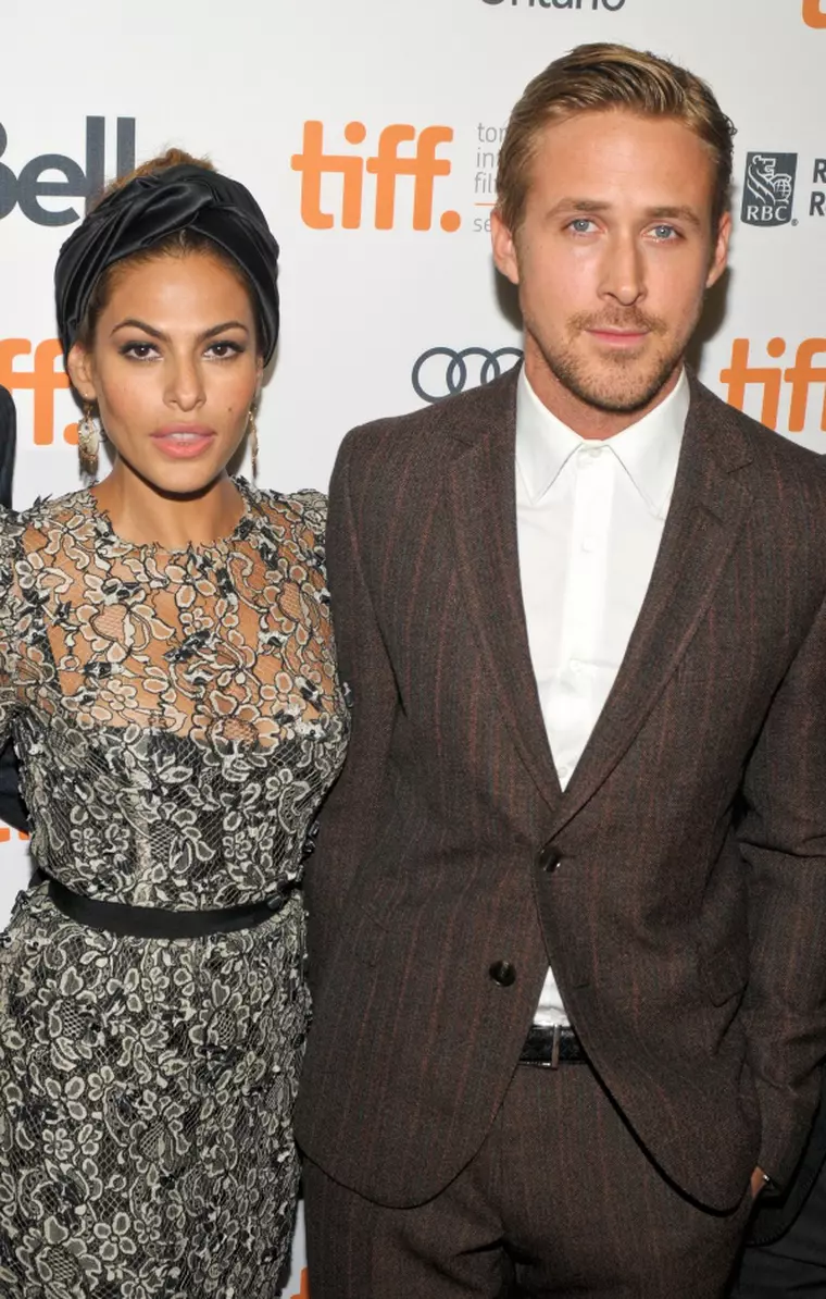 Eva Mendes si Ryan Gossling