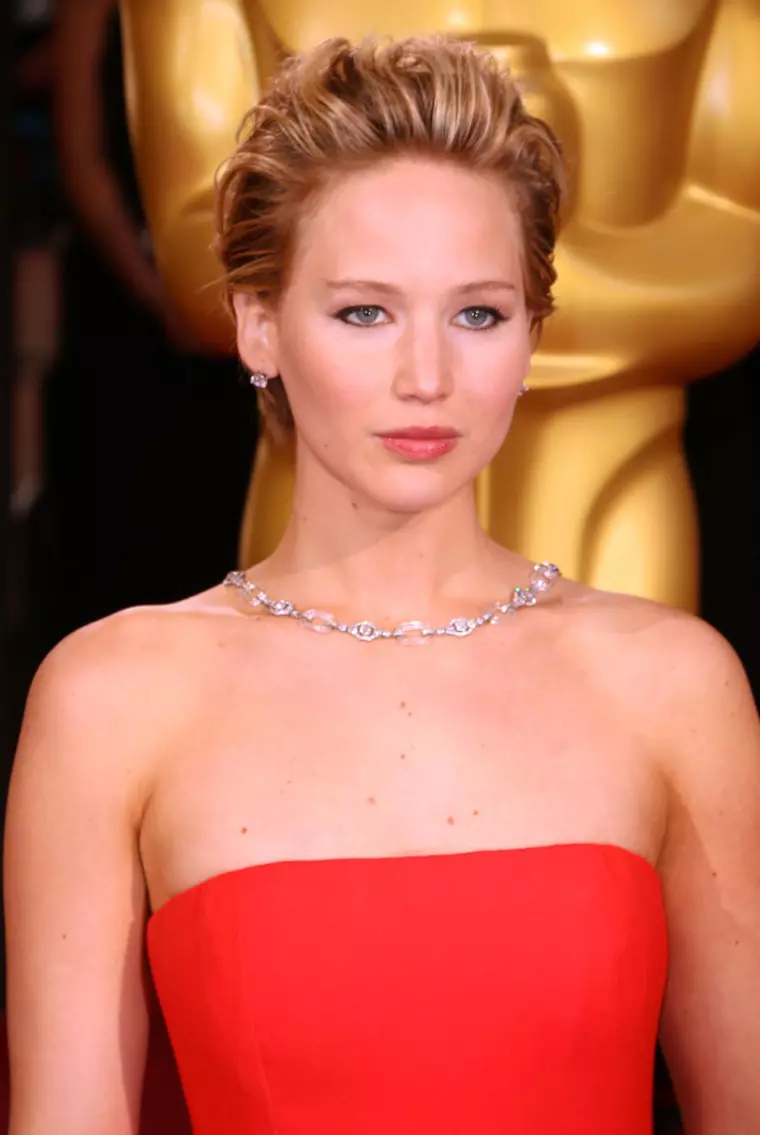 Jennifer Lawrence