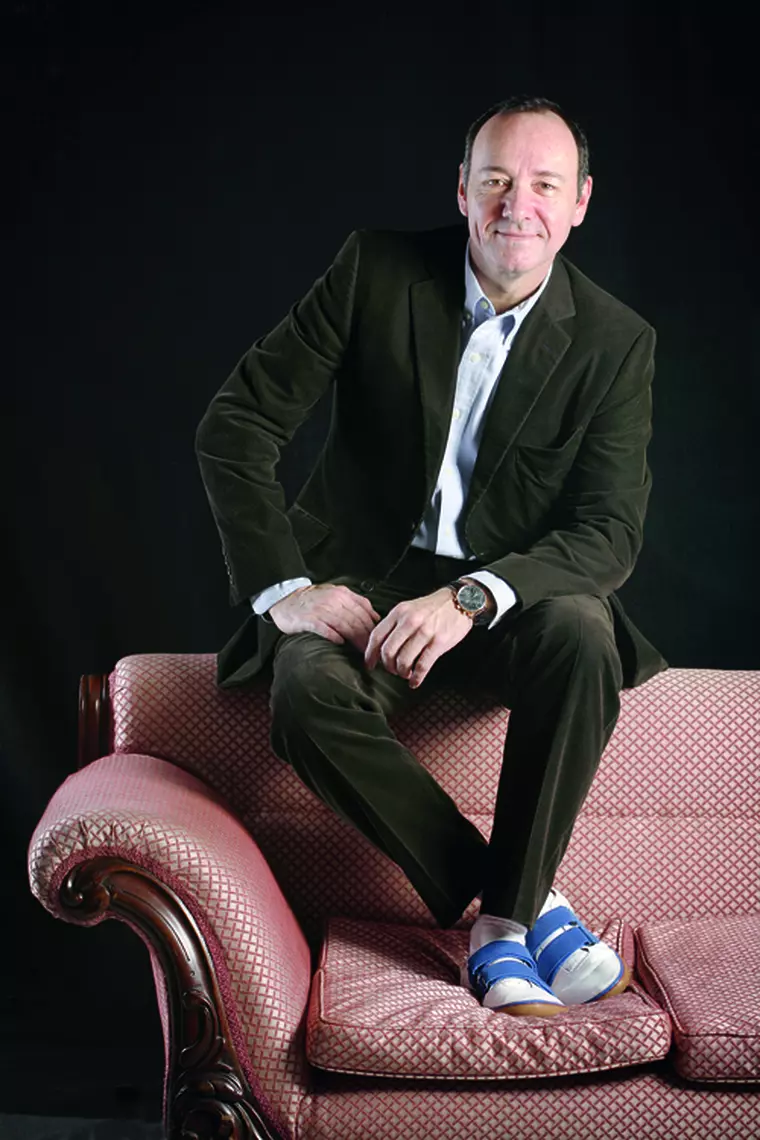 Kevin Spacey 