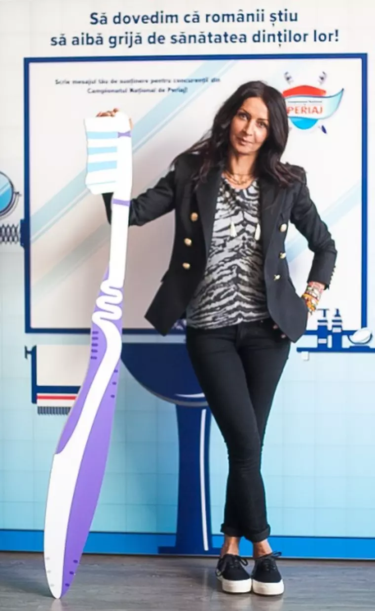 Mihaela Radulescu