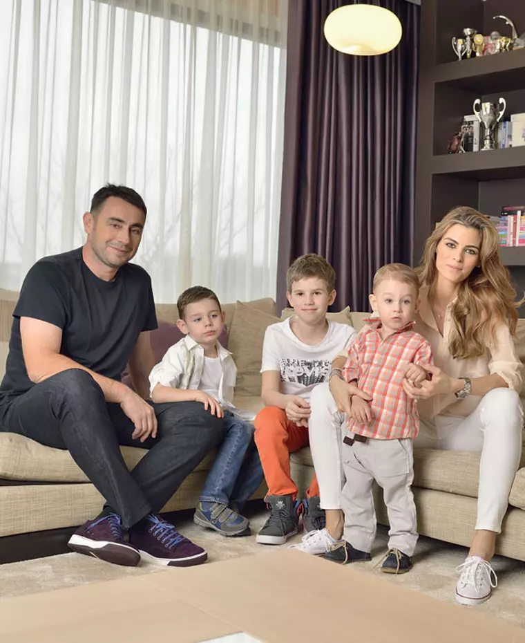 Familia Pescariu