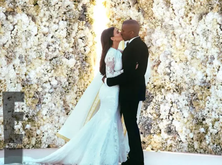 Kim si Kanye