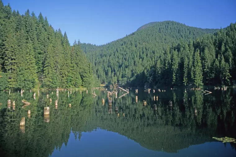 Lacul Rosu