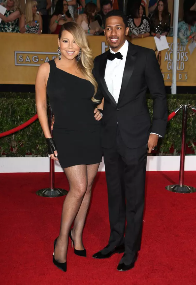 mariah&nick
