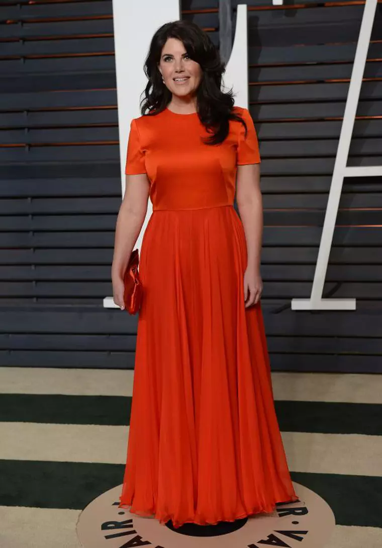 Monica Lewinsky, femeia care acum 20 de ani a declanșat un scandal sexual la nivel planetar...