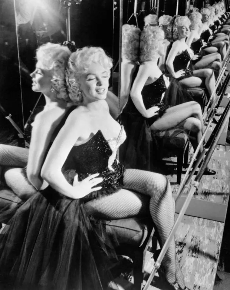 Marylin Monroe