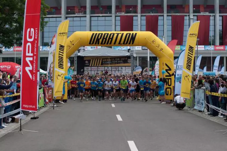 Poza start URBATLON1
